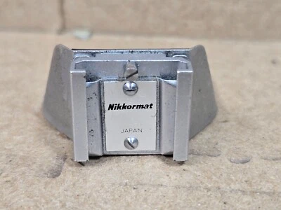 Zapato accesorio Nikon para Nikkormat Nippon Kogaku K.K. Japón Foto 1 de 3