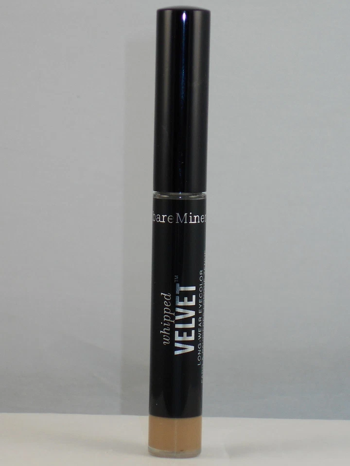 BareMinerals TERCIOPELO AZOTADO Largo Uso Color de Ojos OPULENTO TOPO FS 4g/.14oz Foto 1 de 1