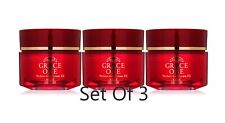 KOSE Grace One All-in-One Rich Repair Gel EX 100g×3 Made In Japan
