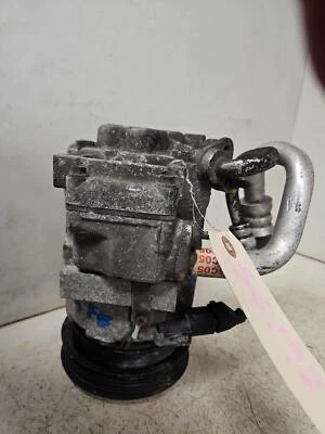 07-09 HYUNDAI SANTA FE 2.7 AC compressor de ar/bomba e conjunto de embreagem 6 ranhuras fabricante de equipamento original - Imagem 1 de 4