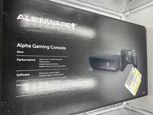 Dell Alienware Alpha Model D07U Gaming System. - Picture 1 of 6