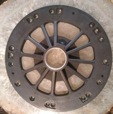 NEW Casablanca Emerson Fanimation Ceiling Fan Flywheel Rubber Hub K55 K55XL NEW - Image 1 of 4