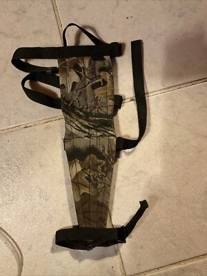 Arco de caza de tiro con arco Camo Vista ArmGuard Foto 1 de 2