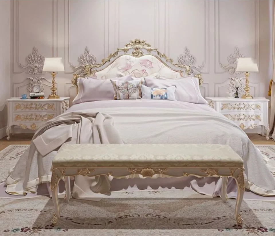 bedroom furniture used - Image 1 of 1