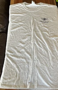REO speedwagon 2024 tour IATSE Local Crew Shirt - Picture 1 of 5