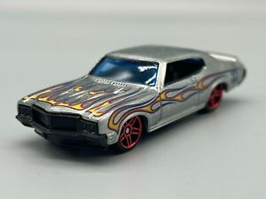 1970 70 BUICK GSX RARE SCALE 1:64 DIECAST LIMITED EDITION COLLECTIBLE LOOSE CAR
