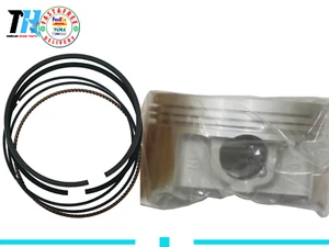 Pistón con anillo 500cc motores de 4 válvulas para Kymco 13101-LDG7-E00+13011-LBA2-E0B - Imagen 1 de 10
