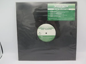 Scooter - Fire 12" Vinyl Record 2000 Japan Victor Import PKG Clubbheads - Picture 1 of 9