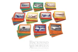 Lot of Vtg (1941-42) ZOOM "Airplane" (s.3) Trading Cards (125), by Gum (#R177-3) - Imagen 1 de 18