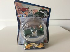 Disney Cars Toon Holiday Spirit Sheriff Exclusive Mattel Diecast 2010