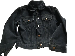 Lot 1169- Kid's JEan Jacket - Size 6 - Picture 1 of 2