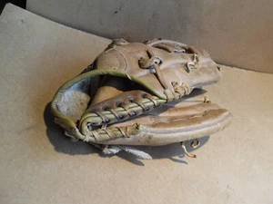 Guante de béisbol RHT Wilson 3144 USADO COMO EN LA FOTO - Imagen 1 de 14