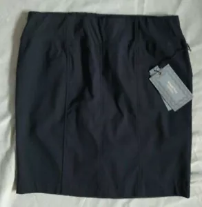 NWT, Simply Vera Wang Blue Pencil Skirt, Ladies Size PS, Taylored Ease, NWT - Picture 1 of 4