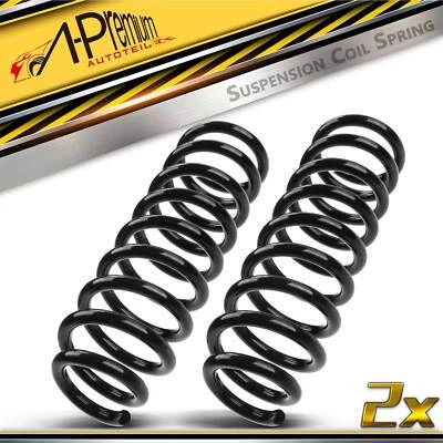 2x Muelles helicoidales delanteros para Ford Crown Victoria Mercury Marauder 2003-2006 V8 4,6 L Foto 1 de 4