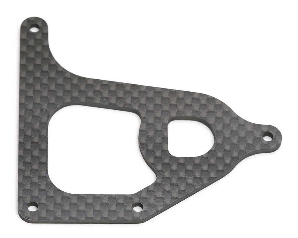 Team Associated FT Dampener Plate graphite ASC4530  - Bild 1 von 1