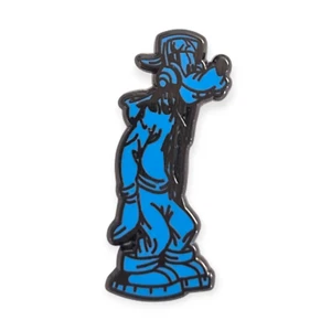 Goofy Disney Pin: D-Tour Headphones Hipster - Picture 1 of 2