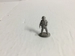 Rebel Soldier B Miniature 1987 West End Metal Star Wars - Bild 1 von 1