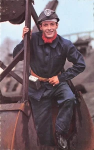 alte AK Ansichtskarte AK BERGWERK KOHLE TERRIL 1 - Bild 1 von 1