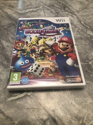 BOOM STREET (NINTENDO WII ) BRAND NEW AND SEALED - Image 1 of 2