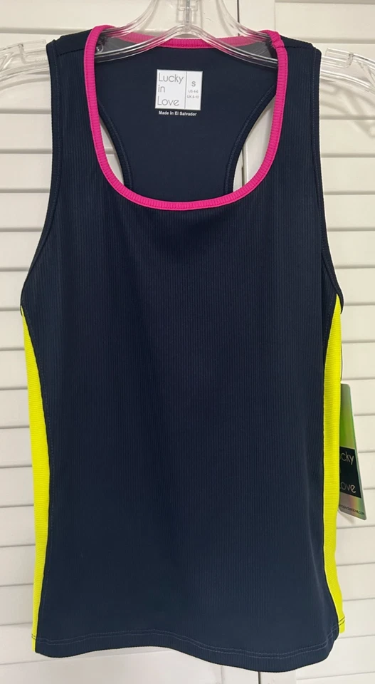 Tenis/pickleball Lucky in Love nuevo con etiquetas otoño 2025 talla pequeña Foto 1 de 1