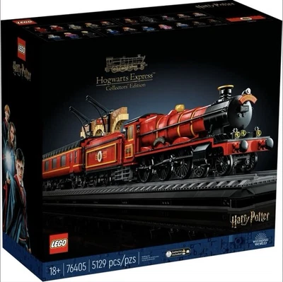 LEGO 76405 Harry Potter - Neuf et scellé - Le Poudlard Express/Hogwarts Express - Photo 1/2