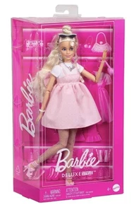 Barbie Puppe Deluxe Style *KOSTENLOSER VERSAND* - Bild 1 von 1