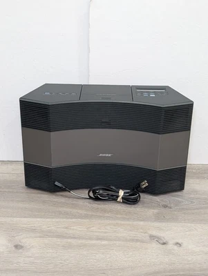 Bose Acoustic Wave Music System CD-3000 AM/FM CD Player PLEASE READ DESCRIPTION - Image 1 of 4