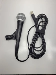 Shure PGA48-XLR Cardioid Dynamisches Gesangsmikrofon, 70-15000Hz, XLR-XLR Kabel - Bild 1 von 3