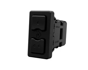 Polaris Remote Garage Door Opener by Homelink® - Picture 1 of 2