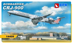 Bombardier CRJ-900 BPK 14409 1/144 - Bild 1 von 5