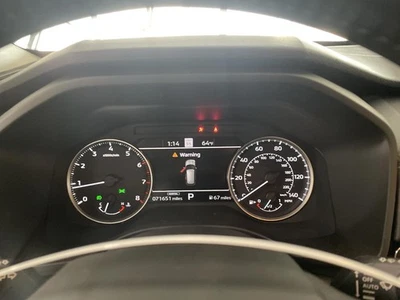 Used Speedometer Gauge fits: 2022 Mitsubishi Outlander gasoline MPH analog Grade - Image 1 of 4