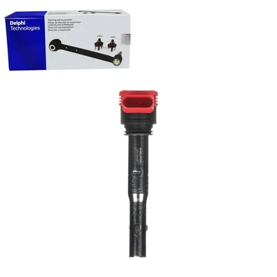 Bobina de encendido Delphi para Audi S4 2010-2016 3,0 L V6 Foto 1 de 4