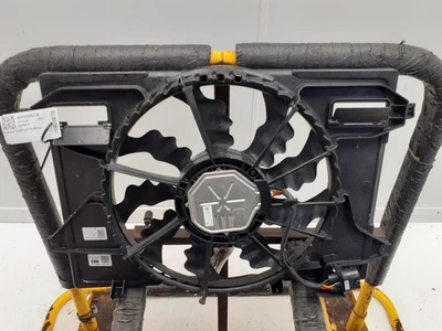 HYUNDAI IONIQ 5 Radiator Cooling Fan 2021-2024 0.0L ELECTRIC 77 KWH BATTERY RWD  - Image 1 of 4