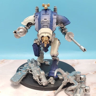 Imperial Knights Armiger War Glaive Moirax Six Weapons Magnetized - Image 1 of 4