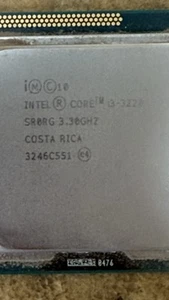Intel Core i3-3220 3.30GHz LGA1155 SRORG - Picture 1 of 1