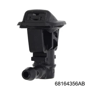For Jeep For Wrangler JK 2013 2019 Washer Spray Jet Nozzle Ensures Safety - Picture 1 of 5