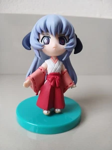 Anime Higurashi Daybreak When They Cry Furude Rika Figure Deformed Rare Ver - Picture 1 of 6