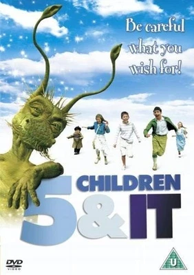 Five Children And It [DVD] [2004] - DVD  0OVG The Cheap Fast Free Post - Image 1 of 2