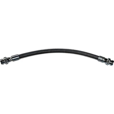 Línea de freno de manguera de freno delantera Sunsong 2 piezas para Dodge D50 1980 1981 1982 Foto 1 de 3