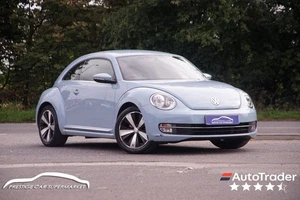 2015 Volkswagen Beetle 1.4 TSI Design Hatchback 3dr Petrol Manual Euro 5 (160 ps - Picture 1 of 24