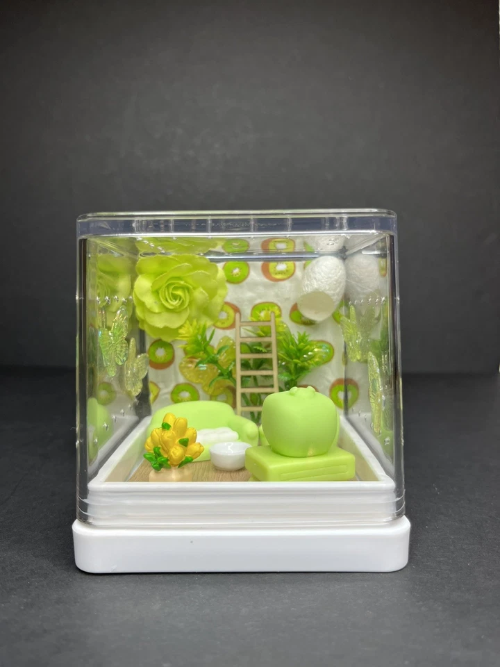 Gabinete de aranha saltadora verde para sala de estar  - Imagem 1 de 3