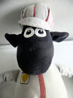 Rare Shaun The Sheep Movie Plush Soft Toy With Hat And Coat - 18 Inches - 2014