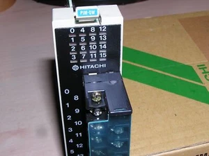 NEW old stock - HITACHI PIM-DW 1696-7223 33016136-5 HIZAC EM Series Input - Picture 1 of 8