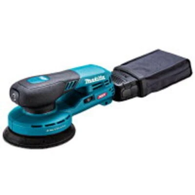 Makita BO001CGZ 40V MAX XGT Brushless Random Orbital Sander Rechargeable  - Image 1 of 4