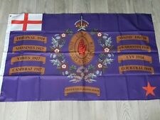 Ulster Loyalist British uff  Souvenir Flag red 3X5FT