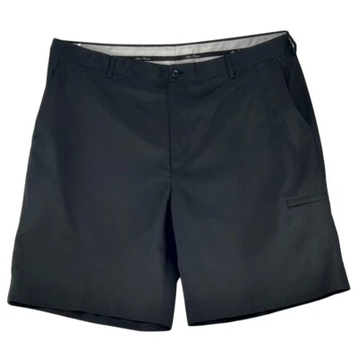 Pantalones Cortos ALAN FLUSSER GOLF Negro Poliéster Para Hombre Talla 42 Foto 1 de 4