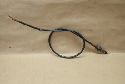 Yamaha RD350 1974 velocímetro cable de transmisión Foto 1 de 4