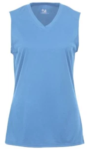 Badger Sport Womens B-Core Sleeveless Performance Tee - Picture 1 of 2