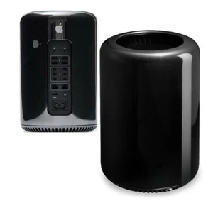 Mac Pro 2013 3.5GHz 6-Core Intel Xeon E5 FirePro D300 16GB 256GB SSD - Excellent - Picture 1 of 1