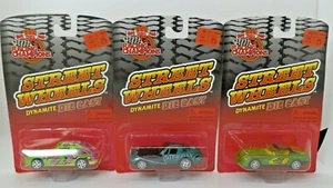 Racing Champions Street Wheels, 2000 Viper Dragon Breath, Jolly Jester, Stingray - Picture 1 of 9